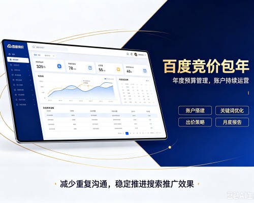 桐庐百度竞价包年