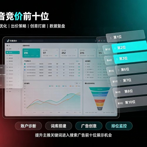 桐庐抖音搜索竞价